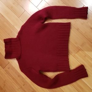 TURTLENECKS-SWEATER